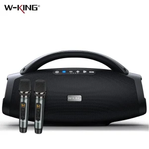 W-KING D20 Portable Bluetooth Speakers