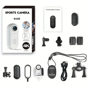 4K Action Camera