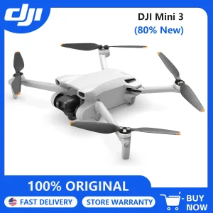 DJI Mini 3 Drones with Camera