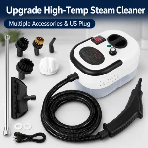 2500W High Temperature Steam Cleaner