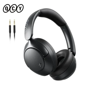 QCY H3 PRO Adaptive ANC Wireless Headphones