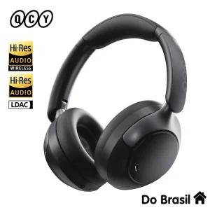 QCY H3 PRO Adaptive ANC Wireless Headphones - Thumbnail Image 2