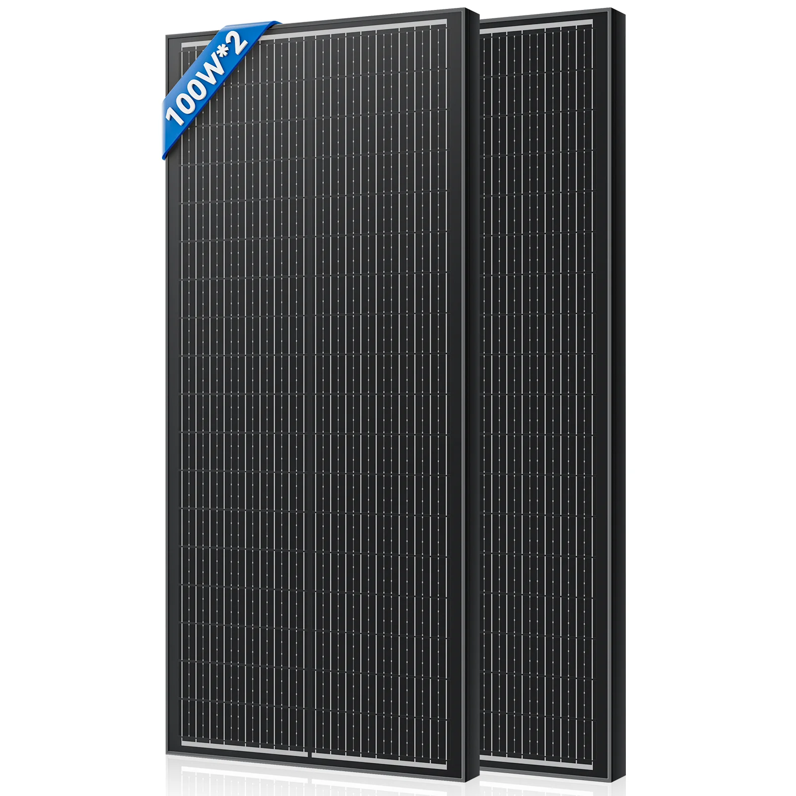 Rvpozwer 400W/200W/100W N-Type 18BB Solar Panel Portable Waterproof Ideal for RV Marine Yacht Caravan - Image 10