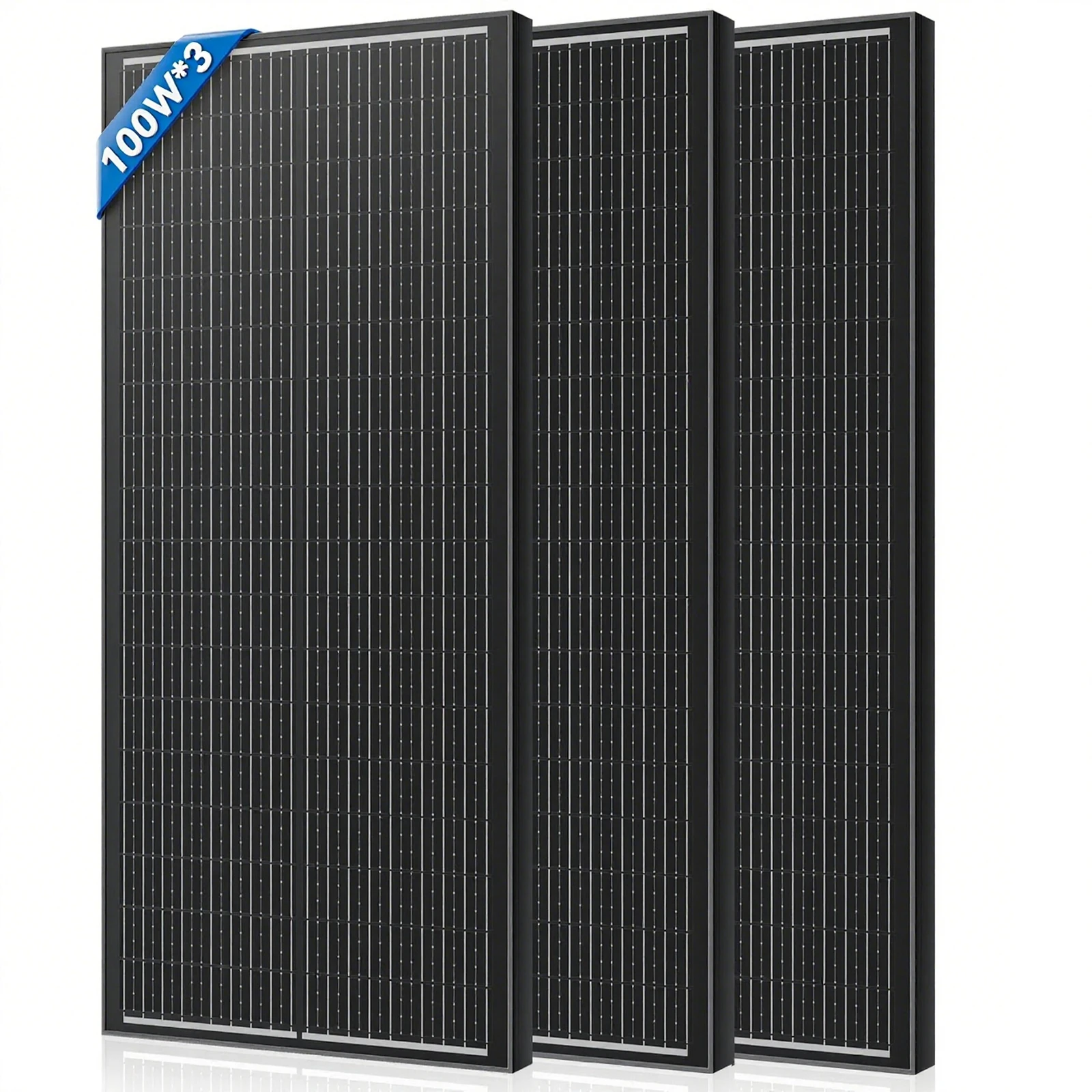 Rvpozwer 400W/200W/100W N-Type 18BB Solar Panel Portable Waterproof Ideal for RV Marine Yacht Caravan - Image 9