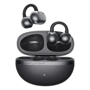 QCY CT06 Clip On Earbuds Crossky C50 Open Ear Wireless Bluetooth 6.0 Headphones - Thumbnail Image 9