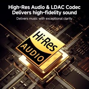 QCY H3 PRO Adaptive ANC Wireless Headphones - Thumbnail Image 4