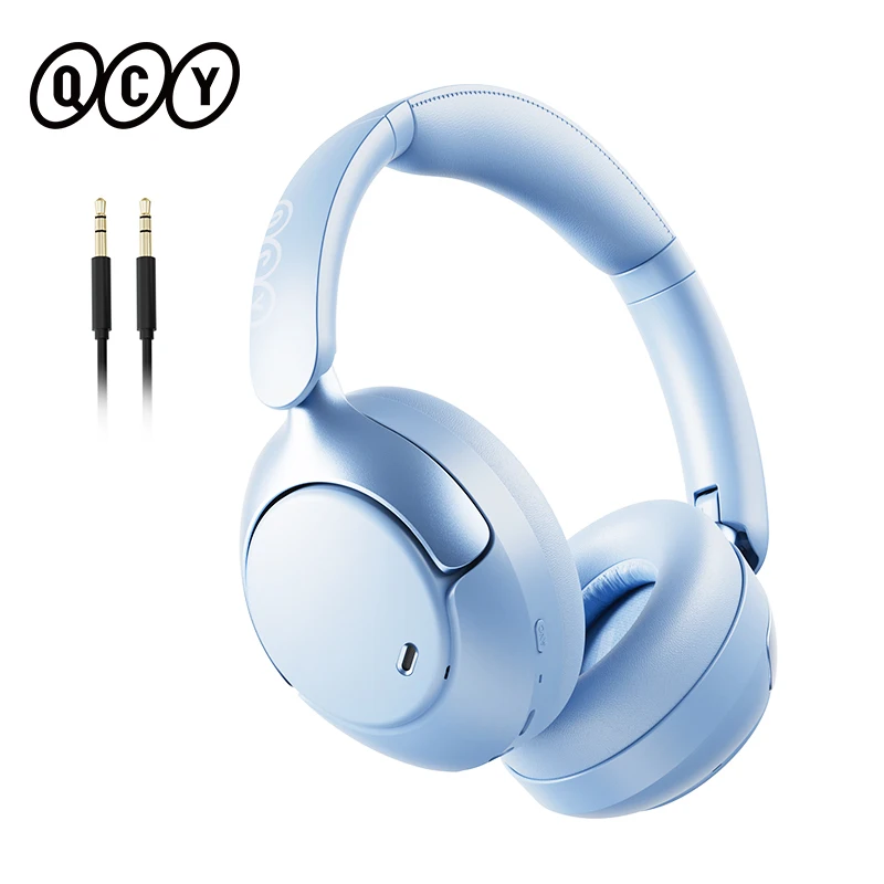 QCY H3 PRO Adaptive ANC Wireless Headphones - Image 8